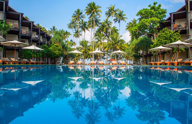 Mermaid Hotel & Club in Kalutara, Sri Lanka