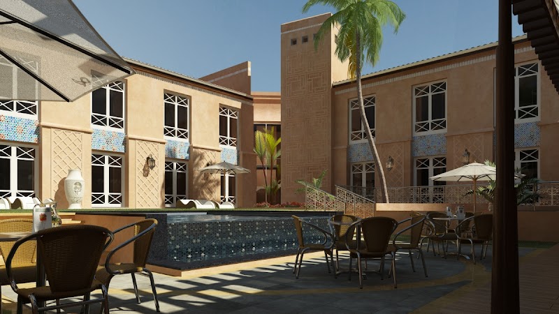 Meropa Hotel in Polokwane, South Africa