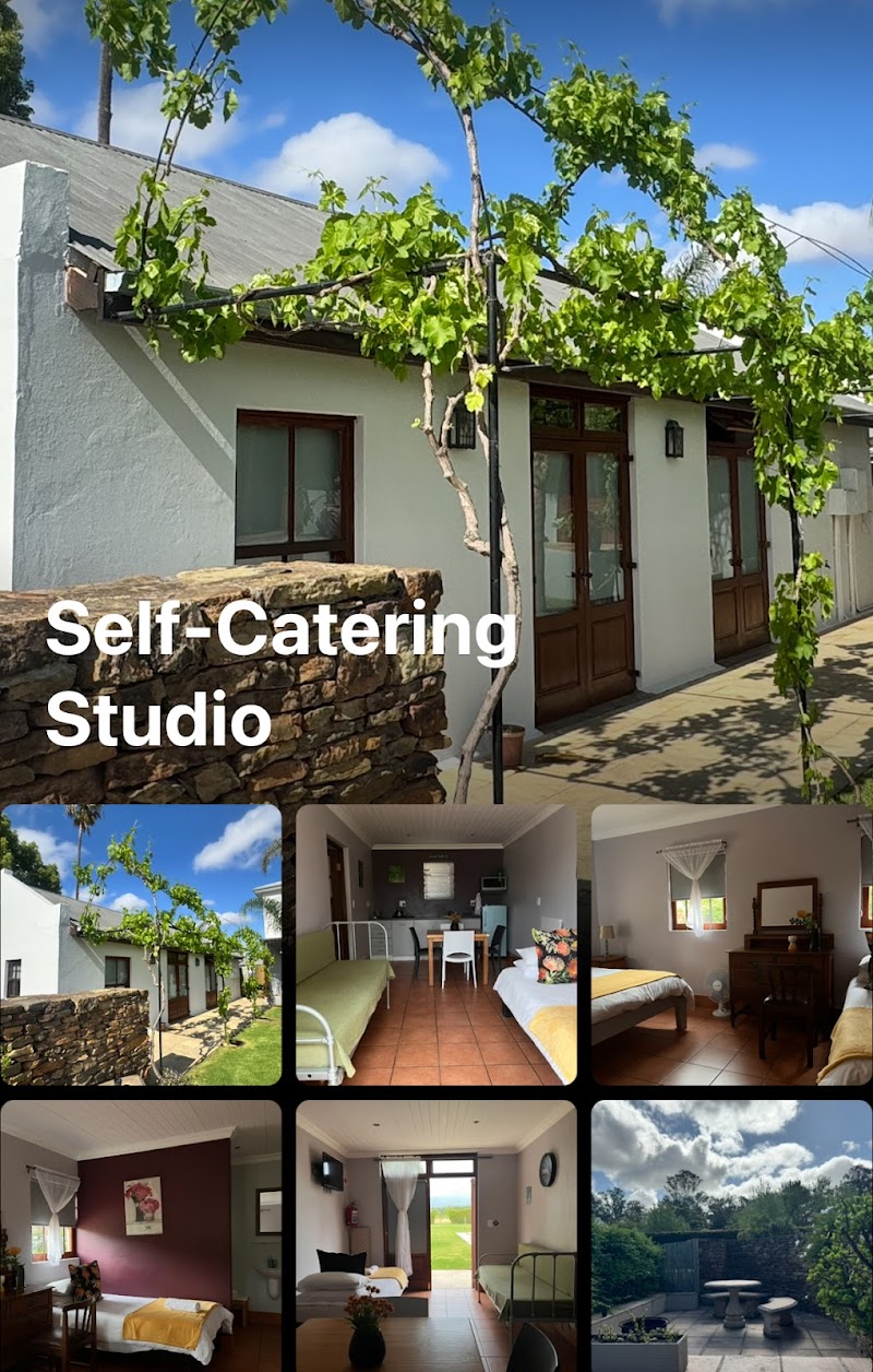 Meurant Self-Catering Family Cottage in Riversdale, South Africa