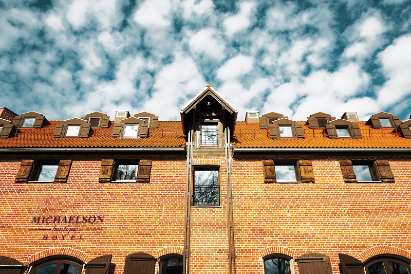 Michaelson Boutique Hotel in Klaipeda, Lithuania