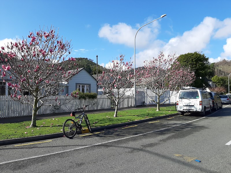 Mid City Motor Lodge in Nelson, New Zealand