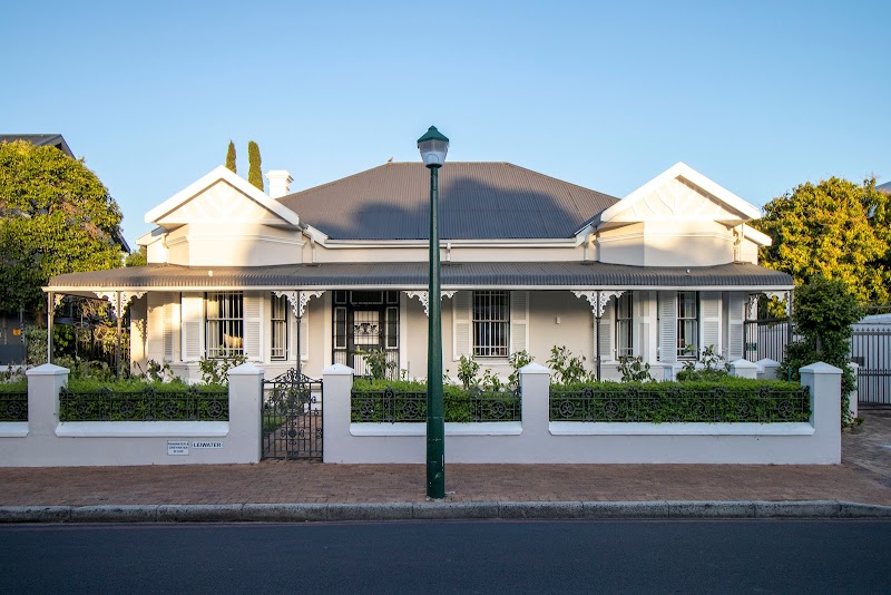 Middedorp Manor in Stellenbosch, South Africa