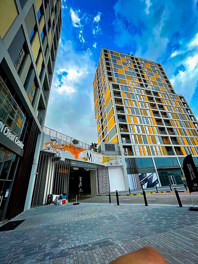 Midtown Furnished Apartments in `Ajman, United Arab Emirates