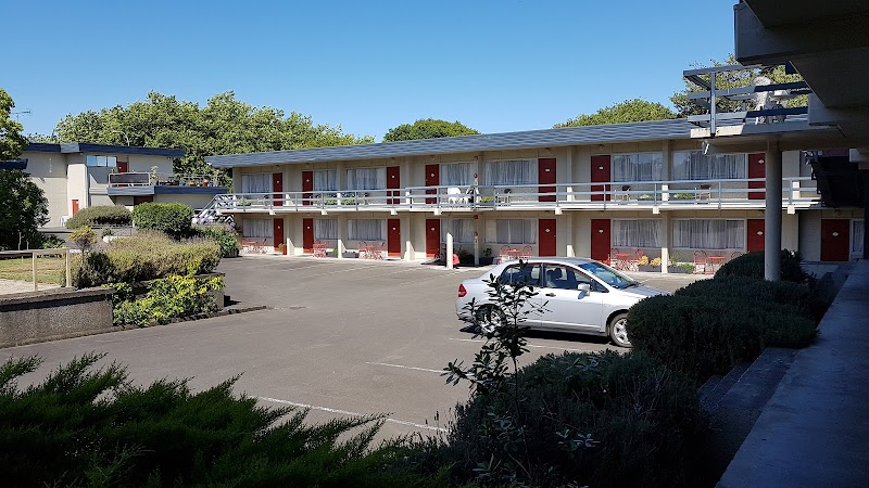 Midtown Motor Inn in Whanganui, New Zealand