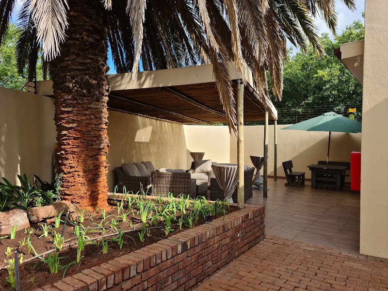 Midway Inn Hotel in Middelburg, South Africa