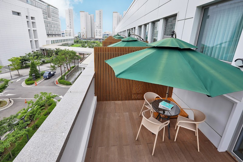 Militopia Hotel in Songnam, Korea, South