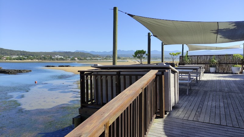 Milkwood Manor in Plettenberg Bay, South Africa