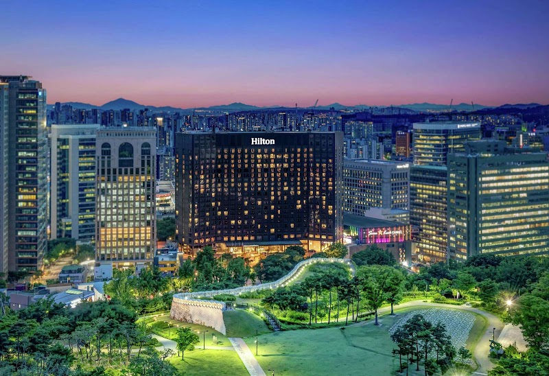 Millennium Hilton Seoul in Seoul, Korea, South