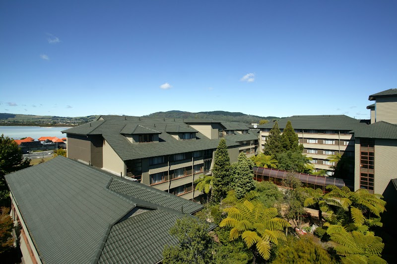Millennium Hotel Rotorua in Rotorua, New Zealand