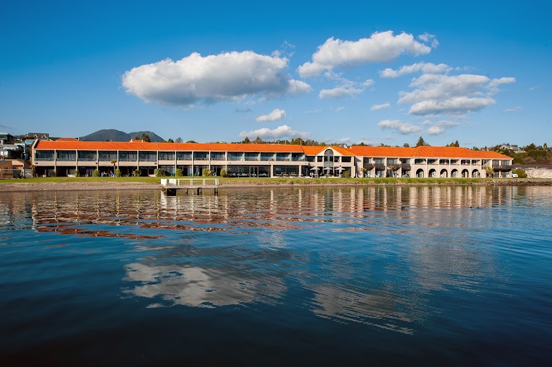 Millennium Hotel and Resort Manuels Taupo in Taupo, New Zealand
