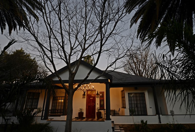 Milner House in Kimberley, South Africa