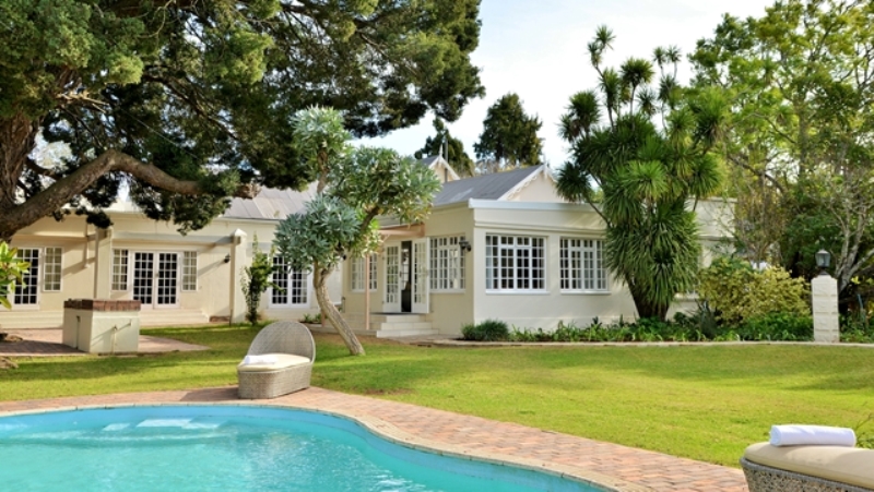 Milner Manor in Grahamstown, South Africa