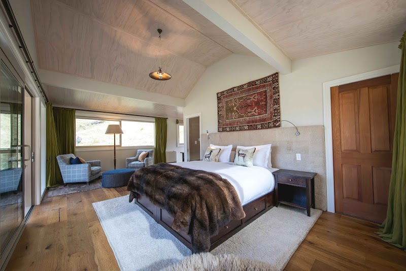 Minaret Lodge in Wanaka, New Zealand