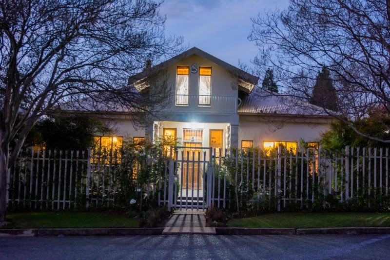 Mirabel Guesthouse in Parys, South Africa