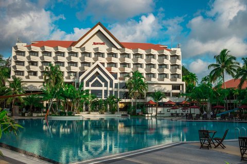 Miri Marriott Resort & Spa in Miri, Malaysia
