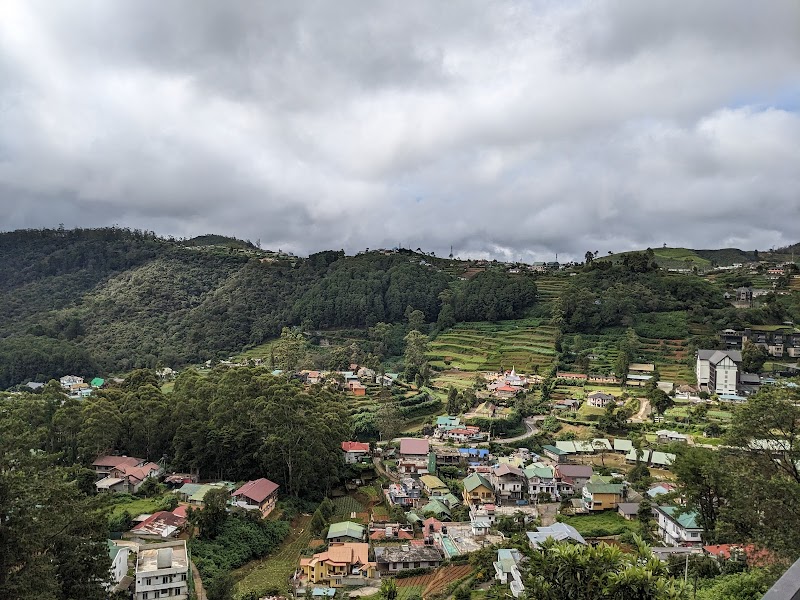 Misty Mountain Villas in Nuwara Eliya, Sri Lanka