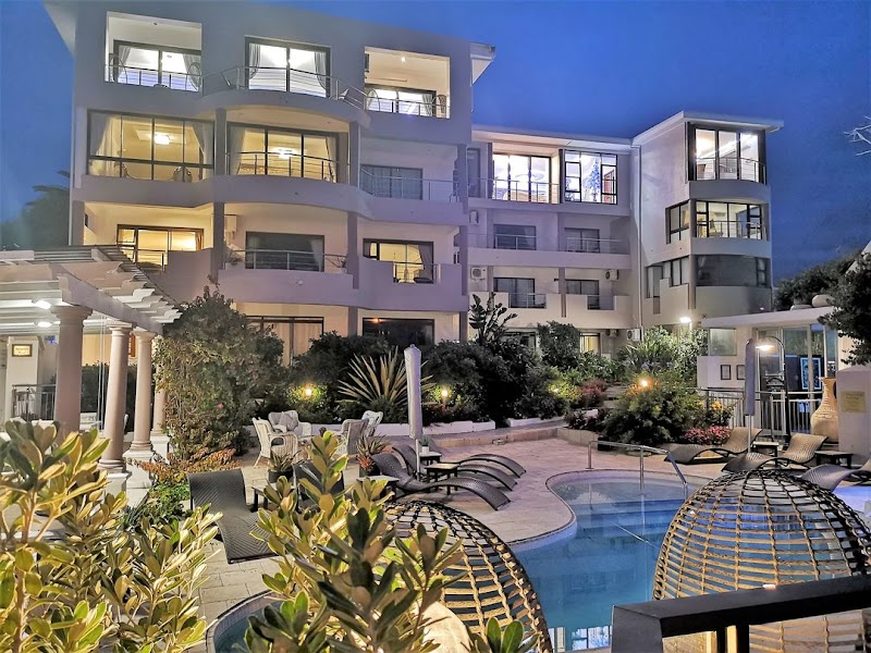 Misty Waves Boutique Hotel in Hermanus, South Africa