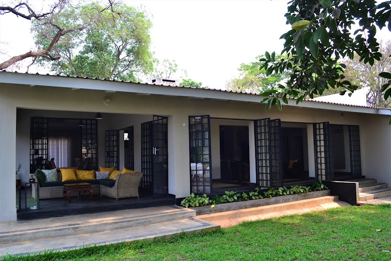 Mitengo House in Lilongwe, Malawi