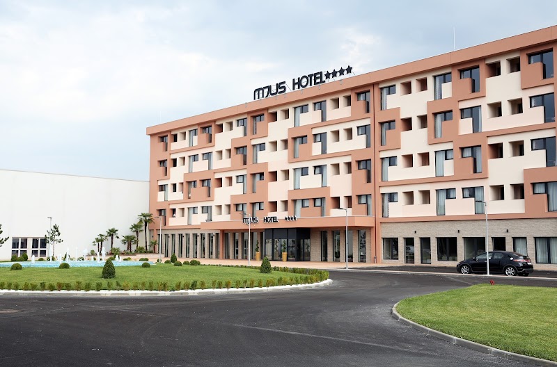 Mjus World Resort & Thermal Park in Kormend, Hungary