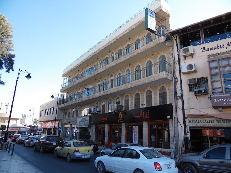 Moab Land Hotel in Madaba, Jordan