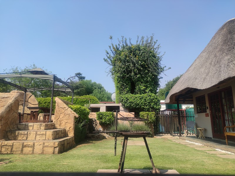 Modern Farm in Lichtenburg, South Africa