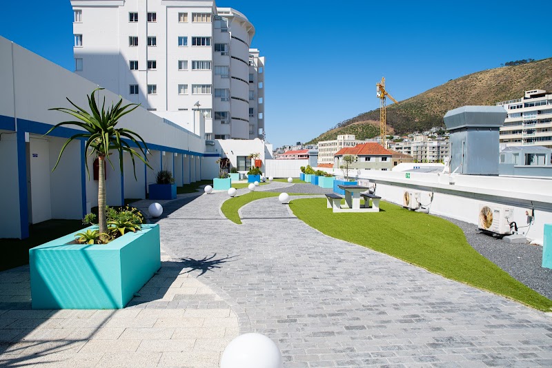 Mojo Hotel in Cape Town, South Africa