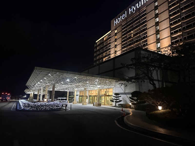 Mokpo Hyundai Hotel in Mokpo, Korea, South