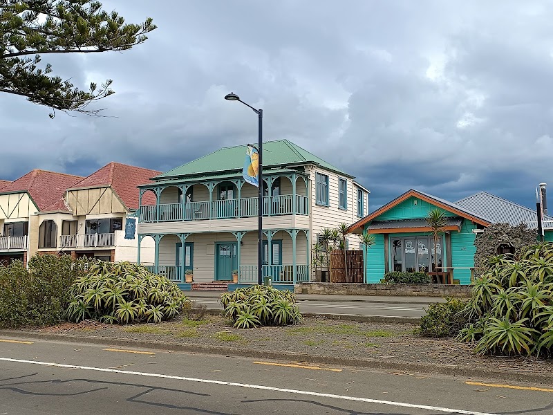Mon Logis in Napier, New Zealand