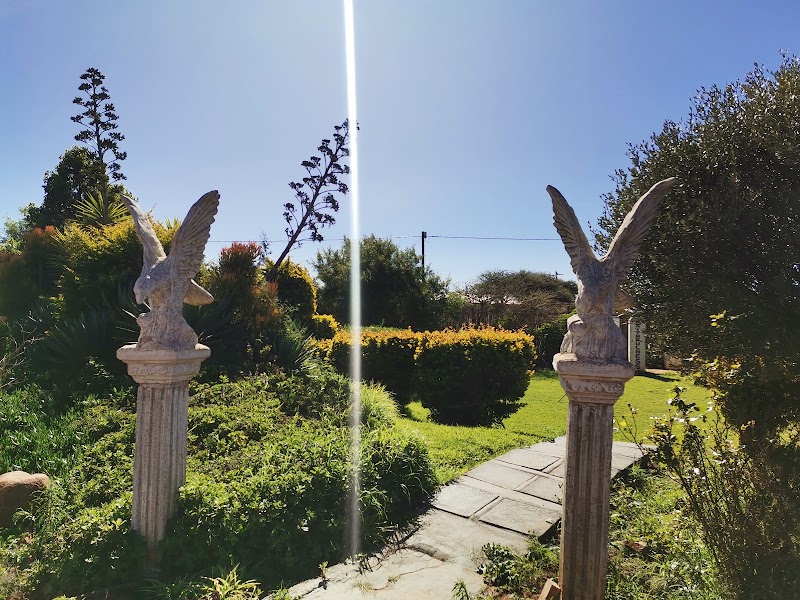 Monakaladi Gardens in Mahikeng, South Africa