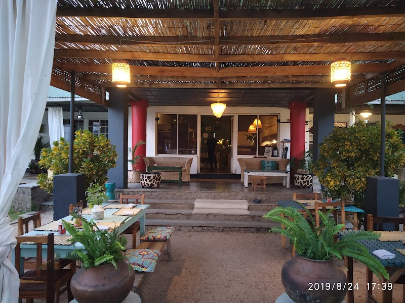 Monkey Bay Beach Lodge in Mangochi, Malawi