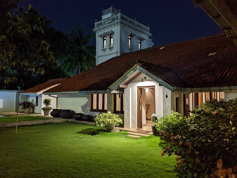 Monsoon Villa in Puttalam, Sri Lanka