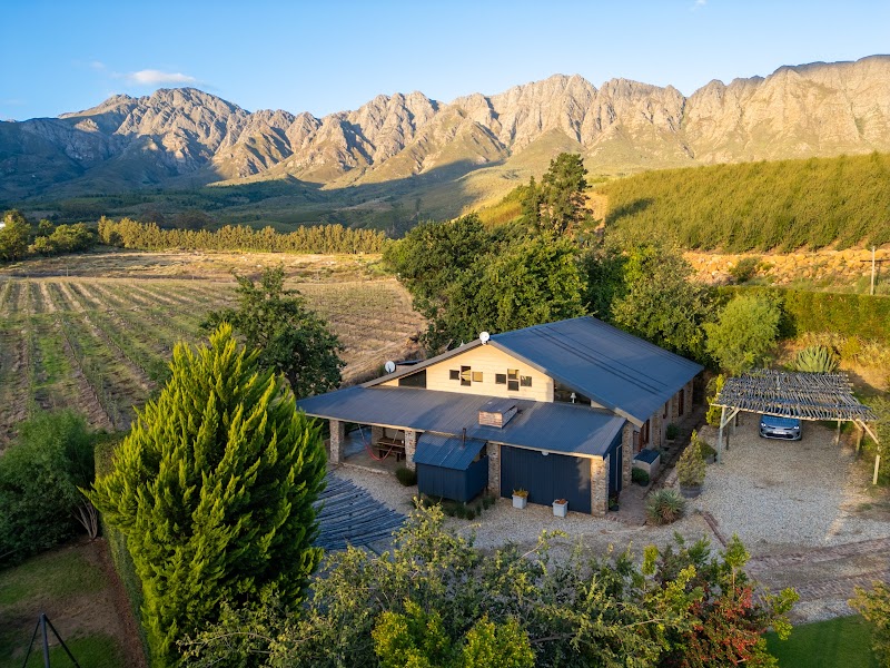 Mont Rouge in Tulbagh, South Africa