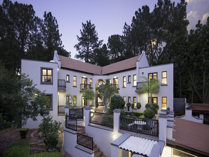 Mont d'Or Bohemian House in Pretoria, South Africa