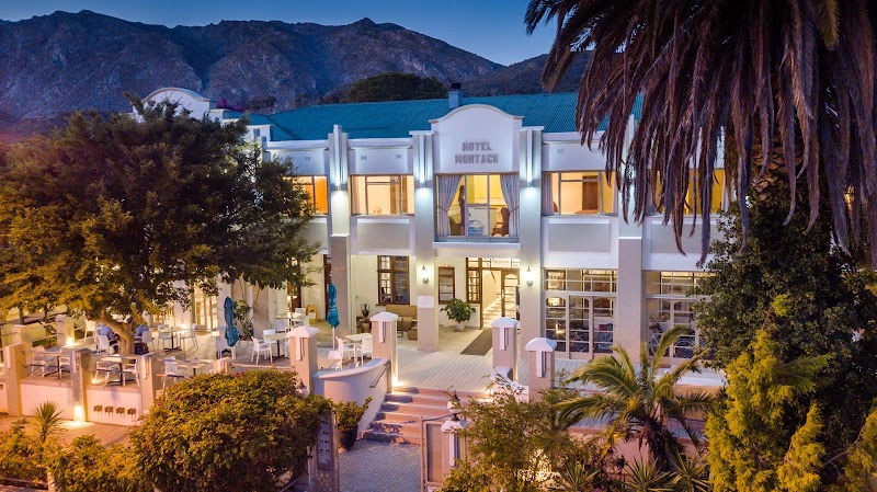 Montagu Country Hotel in Montagu, South Africa
