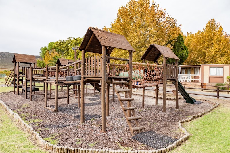 Montagu Springs Resort in Montagu, South Africa