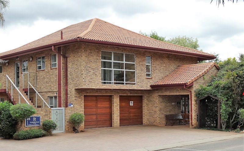 Monte Carlo B&B in Centurion, South Africa
