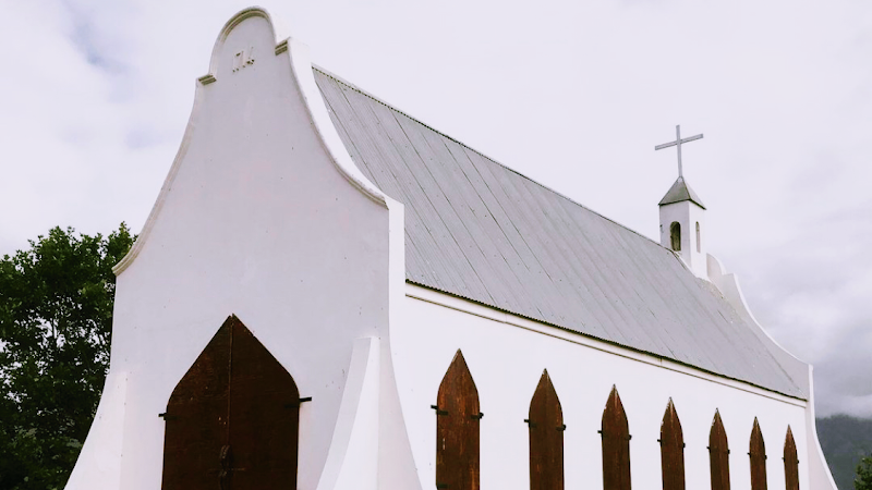 Montpellier de Tulbagh in Tulbagh, South Africa