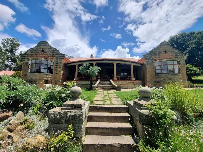 Moolmanshoek Private Game Reserve in Fouriesburg, South Africa