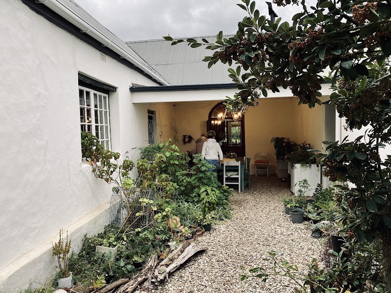 Moolmanshof in Swellendam, South Africa