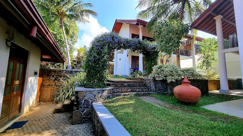Moonstone Villas in Dikwella South, Sri Lanka