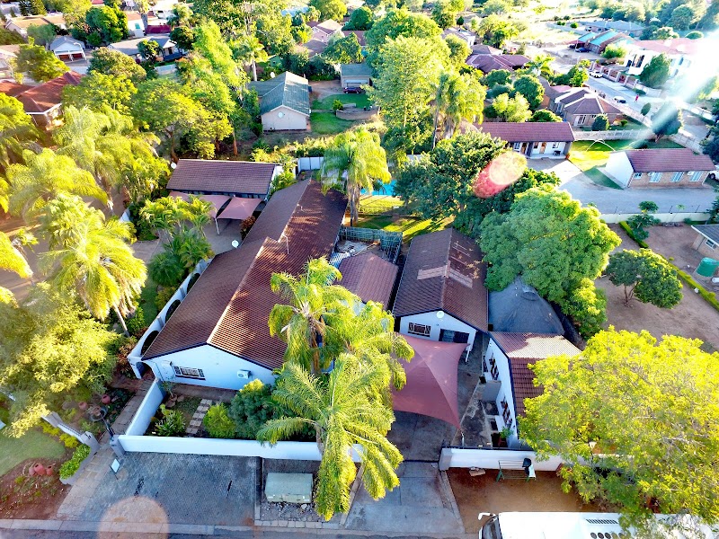 Mopani Guest House in Giyani, South Africa