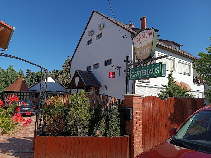Móritz Guest House in Keszthely, Hungary