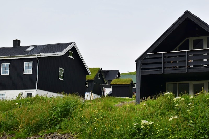Mørk Apartments in Torshavn, Faroe Islands