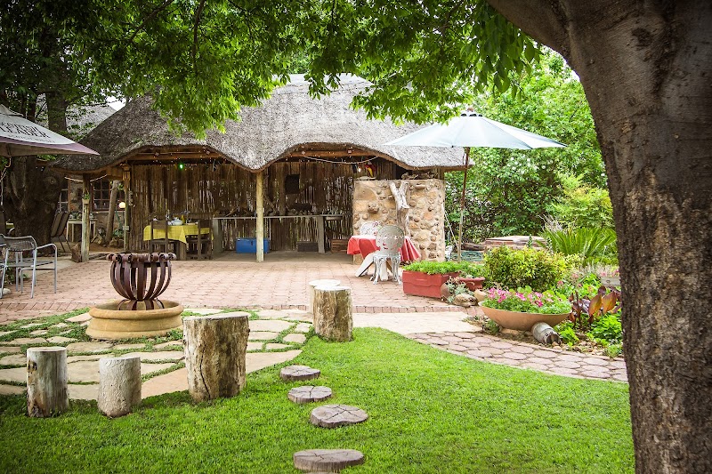 Morning Glory Cottages in Volksrust, South Africa