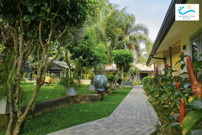 Morning Star Guest House in Negombo, Sri Lanka
