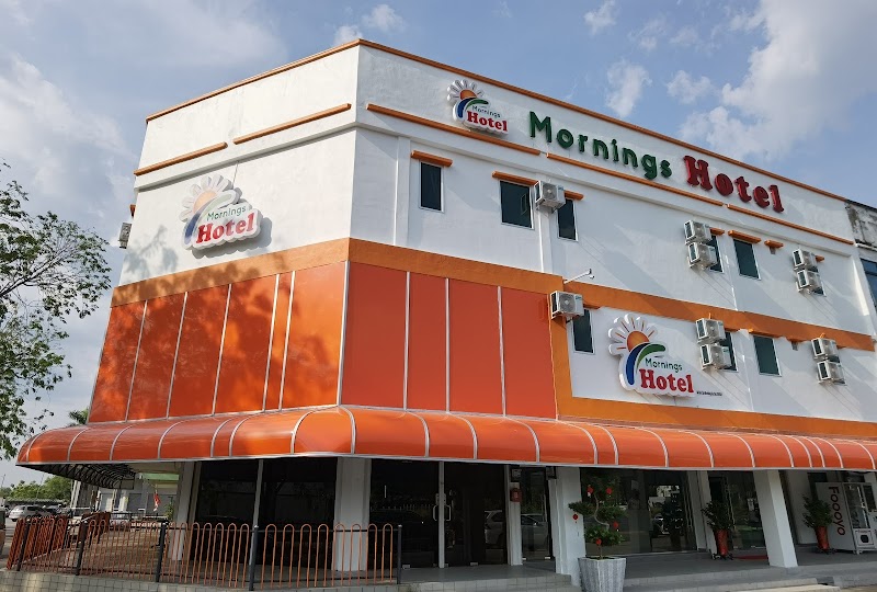 Mornings Hotel in Sungai Petani, Malaysia
