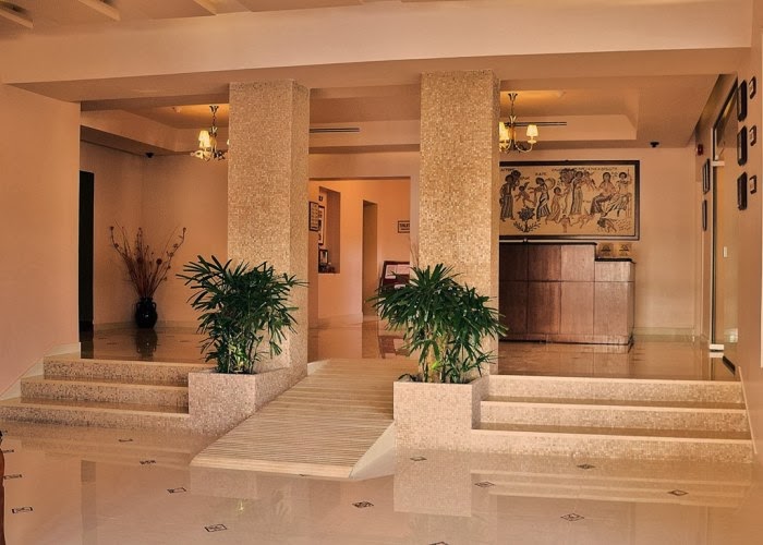 Mosaic City Hotel in Madaba, Jordan