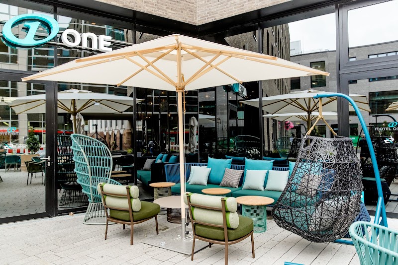 Motel One Bonn-Hauptbahnhof in Bonn, Germany