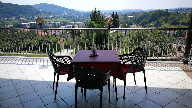 Motel Roganac in Duga Resa, Croatia