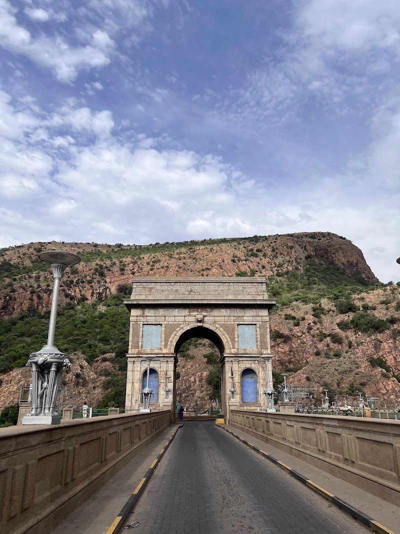 Mount Amanzi in Hartbeespoort, South Africa